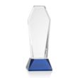 Romford Award on Base- Blue | https://www.bestnamebadges.com
