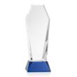 Romford Award on Base- Blue | https://www.bestnamebadges.com