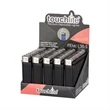Solid Colored Standard Flint Cigarette Lighter | https://www.bestnamebadges.com