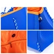 Neoprene Tote Beach Bag | https://www.bestnamebadges.com