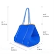 Neoprene Tote Beach Bag | https://www.bestnamebadges.com
