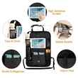 Backseat Car Organizer Mats Organizer | https://www.bestnamebadges.com