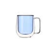 Double Wall Insulated Glasses Mug | https://www.bestnamebadges.com