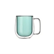 Double Wall Insulated Glasses Mug | https://www.bestnamebadges.com