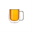 Double Wall Insulated Glasses Mug | https://www.bestnamebadges.com