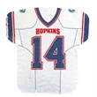 Half Sleeve Jersey Rally Towel w/ Full Bleed Custom Sublimat | https://www.bestnamebadges.com
