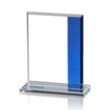 Claremont Award - Blue | https://www.bestnamebadges.com