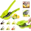 Hand Juicer Lemon Squeezer | https://www.bestnamebadges.com