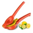 Hand Juicer Lemon Squeezer | https://www.bestnamebadges.com