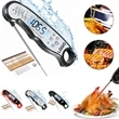Digital Food Thermometer Backlight With Probe | https://www.bestnamebadges.com