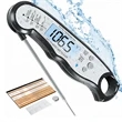 Digital Food Thermometer Backlight With Probe | https://www.bestnamebadges.com