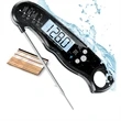 Digital Food Thermometer Backlight With Probe | https://www.bestnamebadges.com