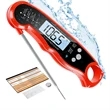Digital Food Thermometer Backlight With Probe | https://www.bestnamebadges.com