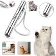 USB Laser Pointer Cat Toy | https://www.bestnamebadges.com