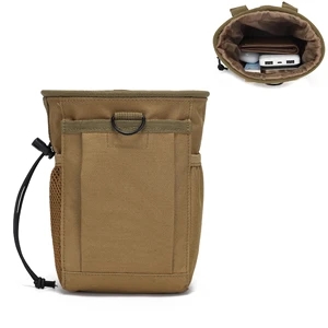 Tactical Molle Dump Pouch | https://www.bestnamebadges.com