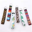Full Color Neoprene Keychain | https://www.bestnamebadges.com