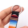Full Color Neoprene Keychain | https://www.bestnamebadges.com