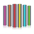 Guided Reading Strips | https://www.bestnamebadges.com