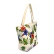 Heat Transfer Single Shoulder Beach Bag | https://www.bestnamebadges.com