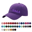 Multicolor Casual Baseball Cap | https://www.bestnamebadges.com