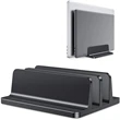 Vertical Laptop Stand | https://www.bestnamebadges.com