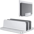 Vertical Laptop Stand | https://www.bestnamebadges.com