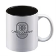 11 oz Ceramic Coffee Mug | https://www.bestnamebadges.com