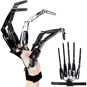 Articulated Finger Puppets Toys