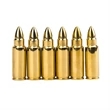 Whiskey Bullet Stones Stainless Steel Rocks, | https://www.bestnamebadges.com