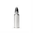 Whiskey Bullet Stones Stainless Steel Rocks, | https://www.bestnamebadges.com