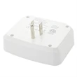 3-Outlet Extender With 3 Usb Power Strip | https://www.bestnamebadges.com