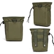 Tactical Molle Dump Pouch | https://www.bestnamebadges.com