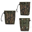 Tactical Molle Dump Pouch | https://www.bestnamebadges.com