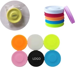 Soft Silicone Flying Disc Toy