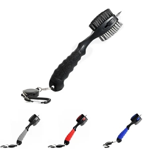 Oversized Golf Brush and Groove Cleaner