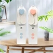 USB Water Misting Spray Fan | https://www.bestnamebadges.com