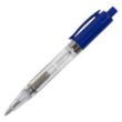 Vicente Light Up Pen with BLUE Color LED | https://www.bestnamebadges.com