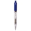 Vicente Light Up Pen with BLUE Color LED | https://www.bestnamebadges.com