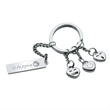 Theatre Keychain | https://www.bestnamebadges.com