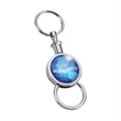 Barriga Separating Keyring | https://www.bestnamebadges.com