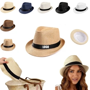 Beach Straw Hat