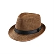 Beach Straw Hat | https://www.bestnamebadges.com