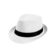 Beach Straw Hat | https://www.bestnamebadges.com