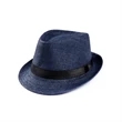 Beach Straw Hat | https://www.bestnamebadges.com