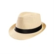 Beach Straw Hat | https://www.bestnamebadges.com