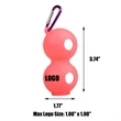 Sport Golf Ball Holder | https://www.bestnamebadges.com