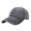 Washed Denim Adjustable Dad Hat | https://www.bestnamebadges.com