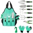 Garden Tools Set 83 Piece | https://www.bestnamebadges.com