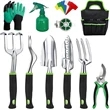 Garden Tools Set 83 Piece | https://www.bestnamebadges.com