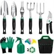 Garden Tools Set 83 Piece | https://www.bestnamebadges.com